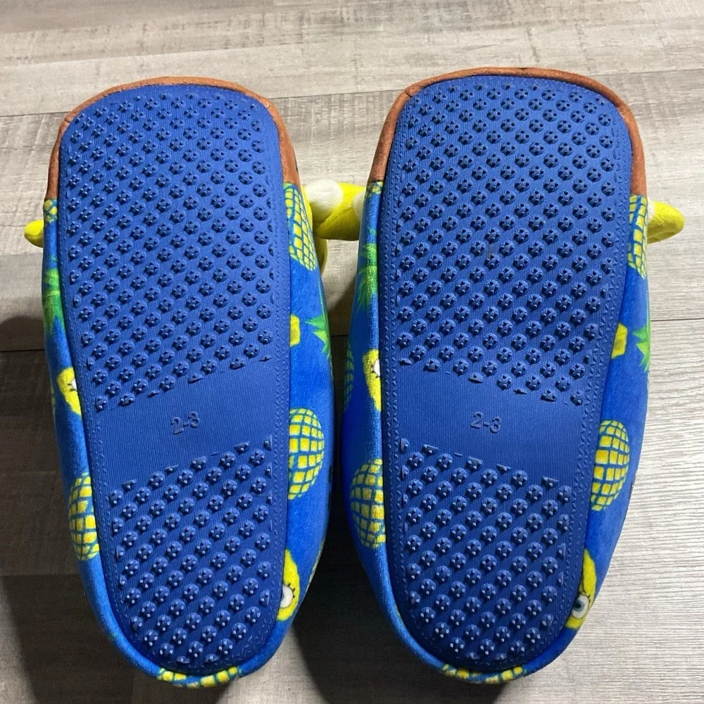 Nickelodeon boys yellow